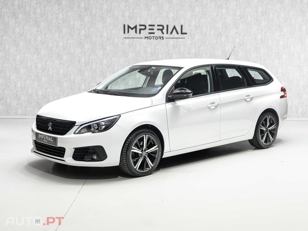 Peugeot 308 SW 1.5 BlueHDi Active Pack