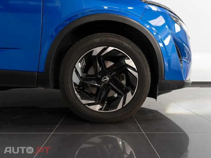 Nissan Qashqai 1.3 DIG-T Advance Xtronic