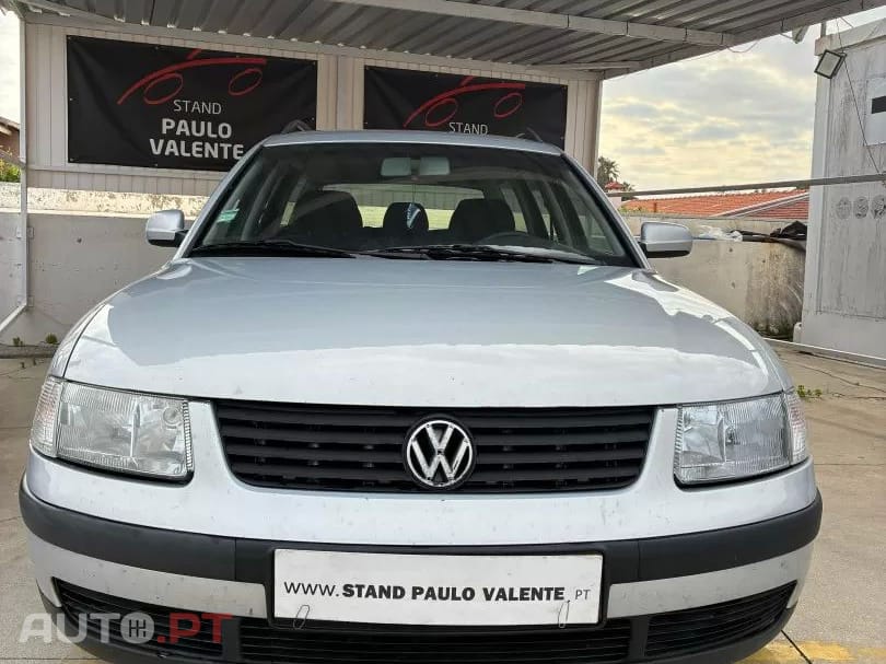 Volkswagen Passat Variant 1.9 TDi Trendline