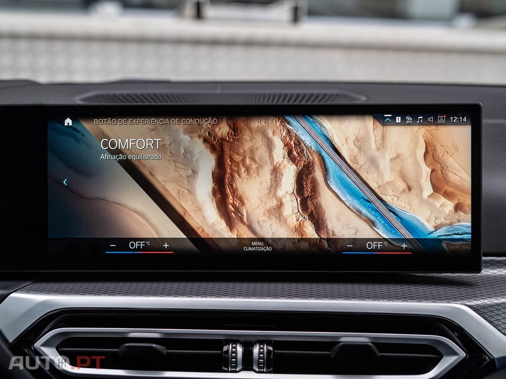 BMW i4 M50