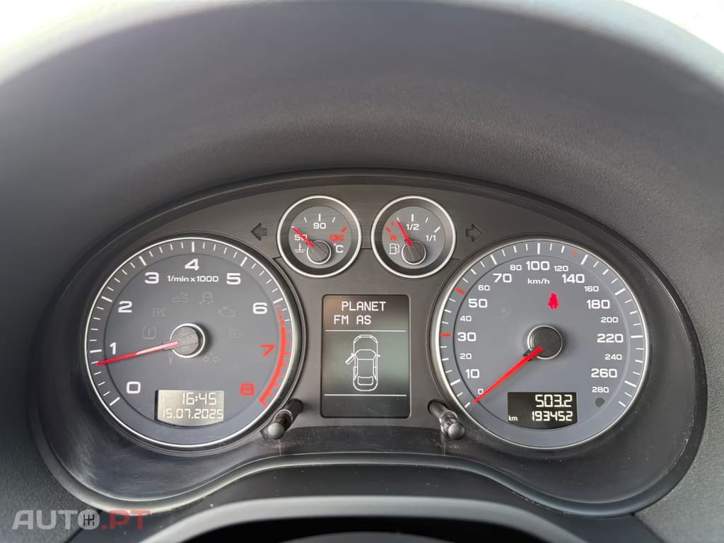 Audi A3 Cabrio 1.4 TFSI Ambiente
