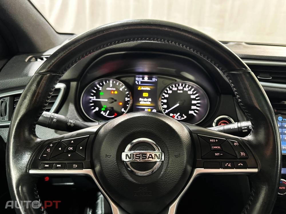 Nissan Qashqai 1.5 dCi Tekna Premium