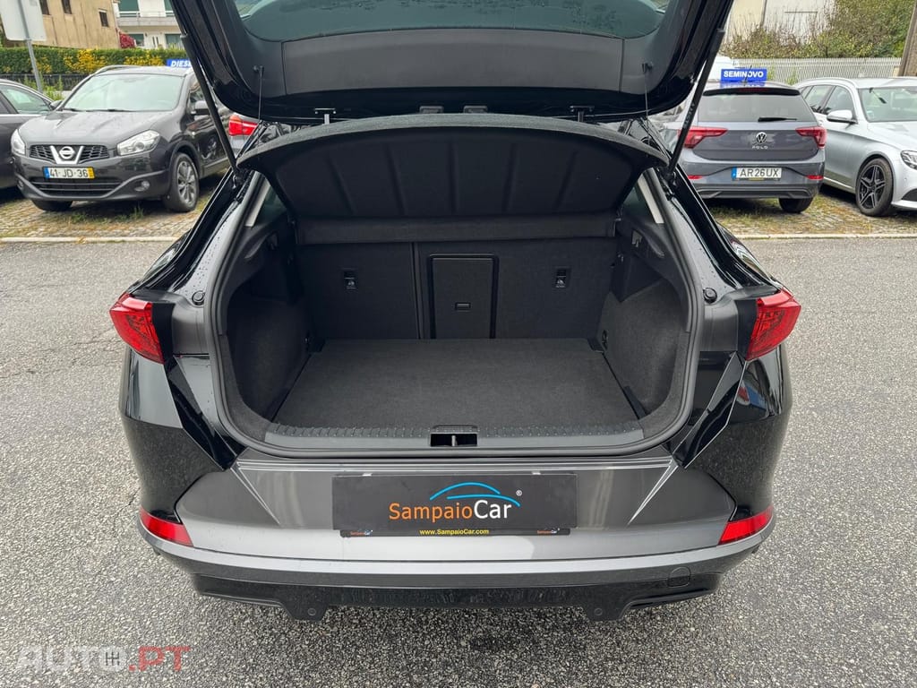 Cupra Formentor 1.5 TSI Plus DSG