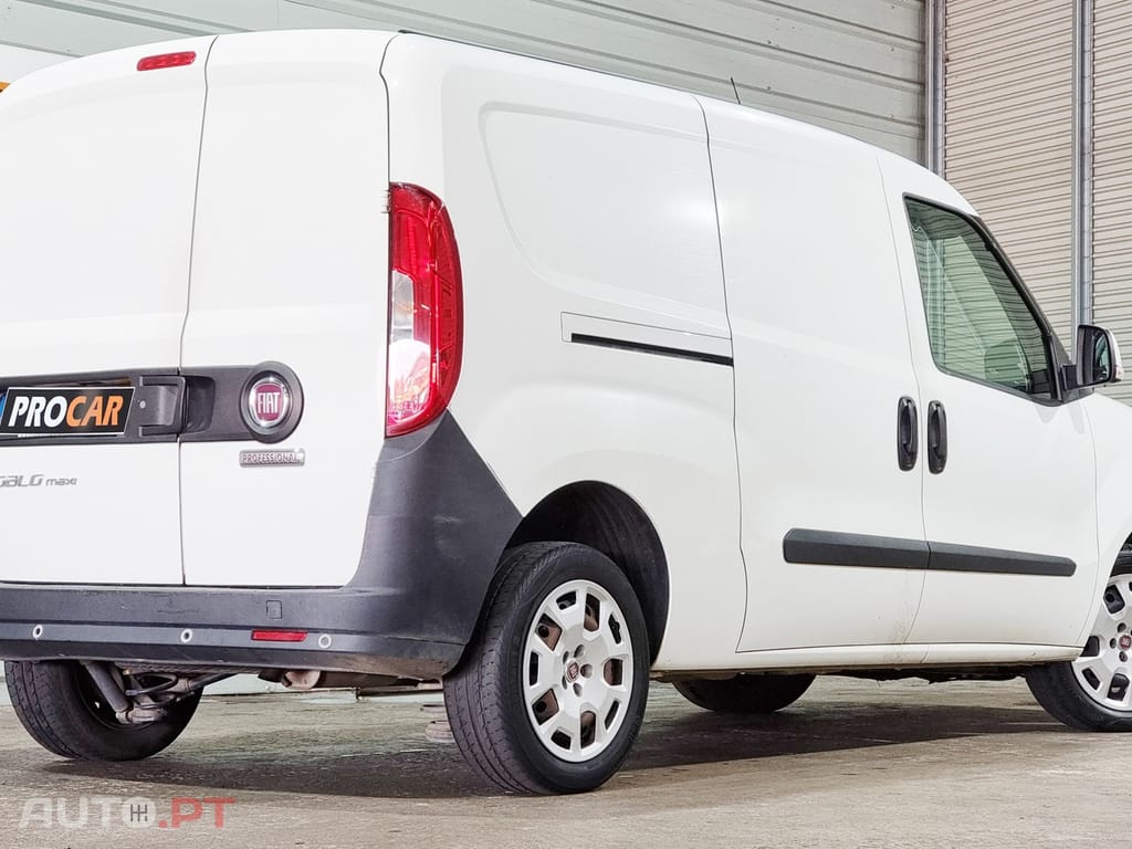 Fiat Doblo 1.3 MJ Maxi 3L