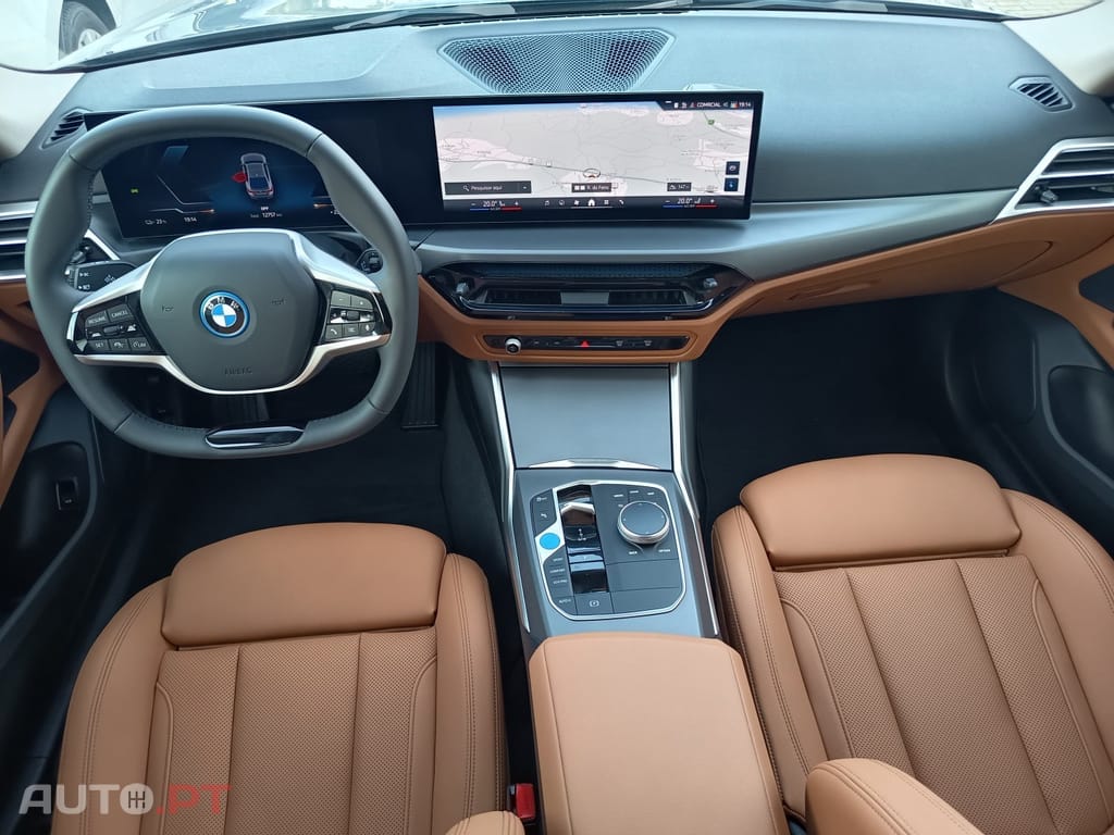 BMW i4 eDrive35