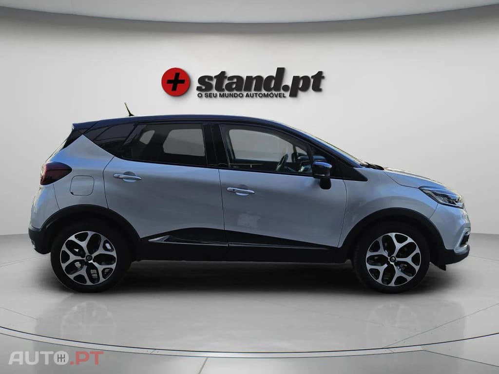 Renault Captur 1.5 dCi Exclusive
