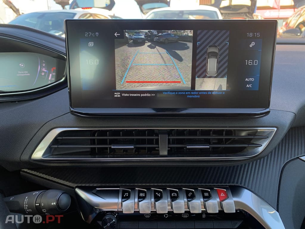 Peugeot 3008 1.5 BlueHDi Active