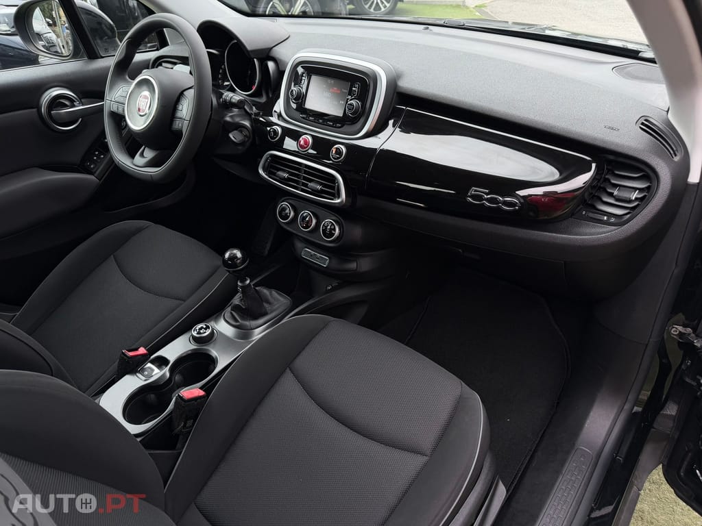 Fiat 500X 1.6 MJ Pop Star J17 S&S