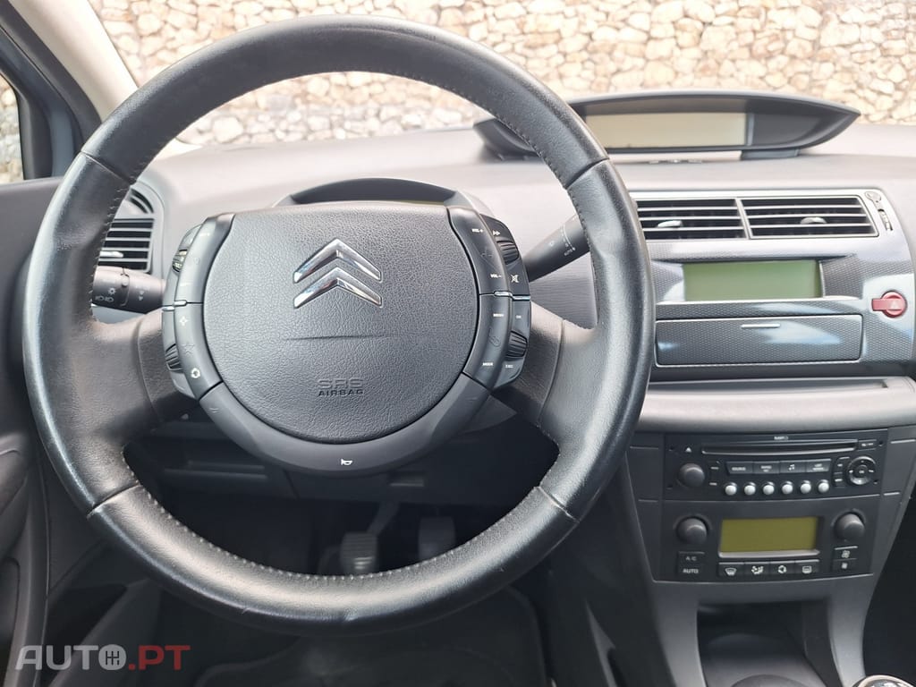 Citroen C4 1.6 HDi 110 SX Pack