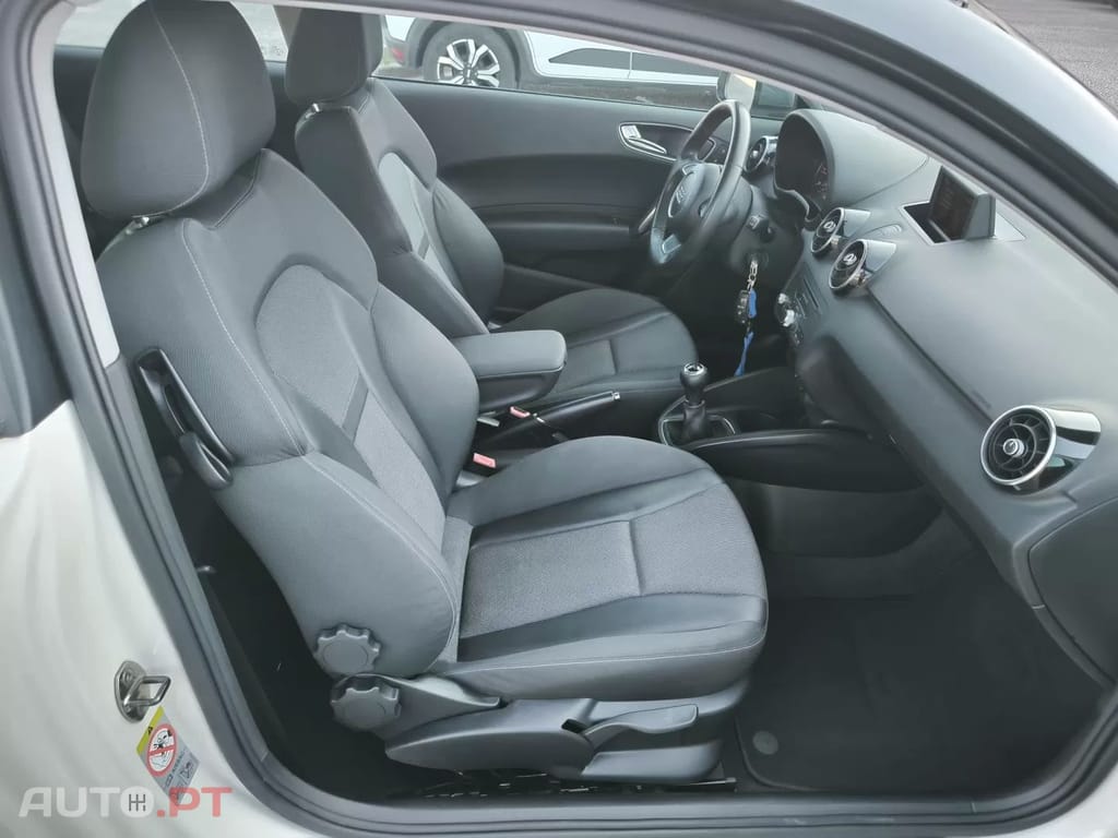 Audi A1 1.6 TDI Sport
