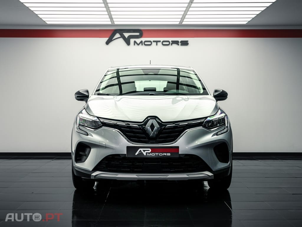 Renault Captur 1.0 TCe Exclusive