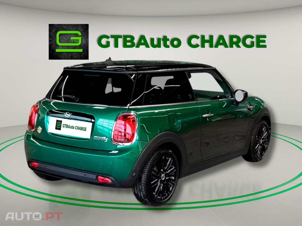 MINI Cooper I.V.A DEDUTIVEL SE
