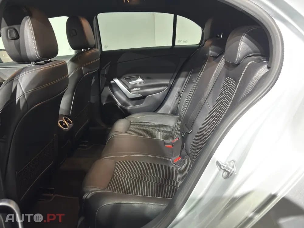 Mercedes-Benz A 180 d Progressive Aut.