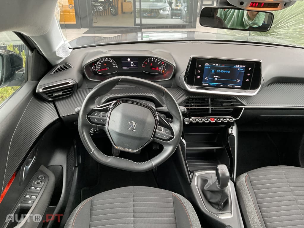 Peugeot 208 1.2 PureTech Active
