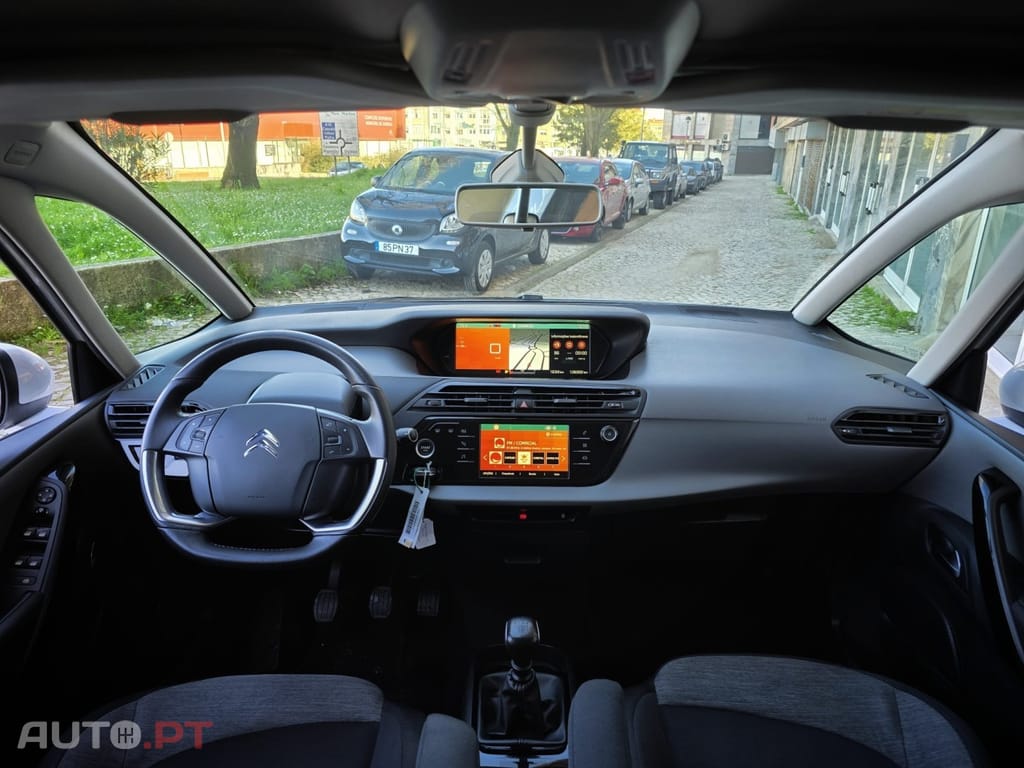 Citroen Grand C4 SpaceTourer 1.5 BlueHDi Feel