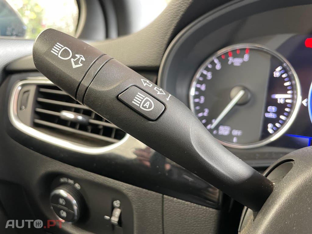 Opel Astra Sports Tourer 1.2 T Elegance