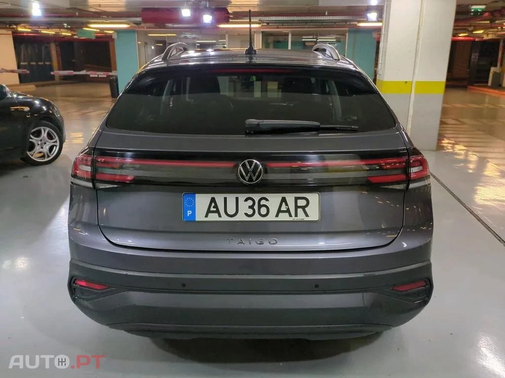 Volkswagen Taigo 1.0 TSI Urban Style