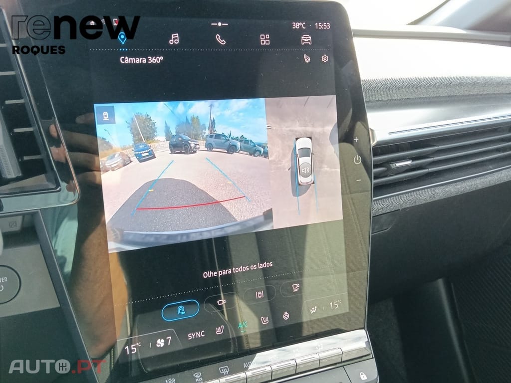 Renault Mégane E-Tech Techno EV60 220cv