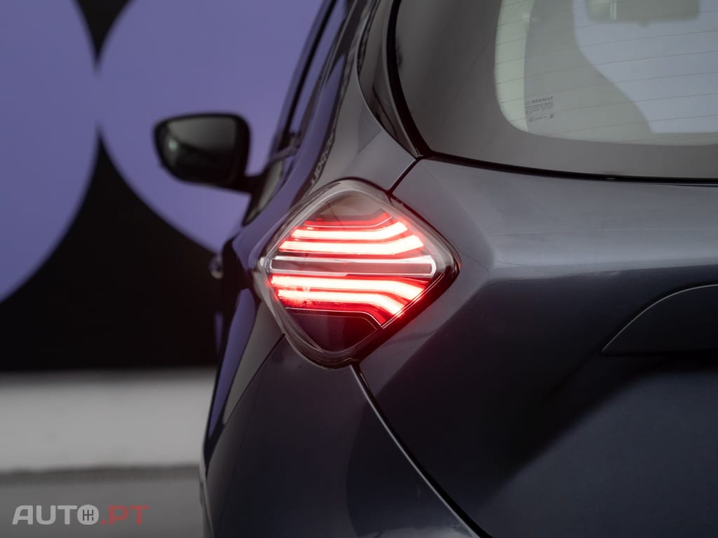 Renault Zoe (c/ Bateria) Limited 50