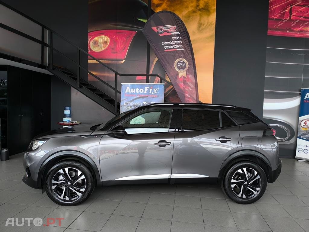 Peugeot 2008 1.5 BlueHDi GT EAT8