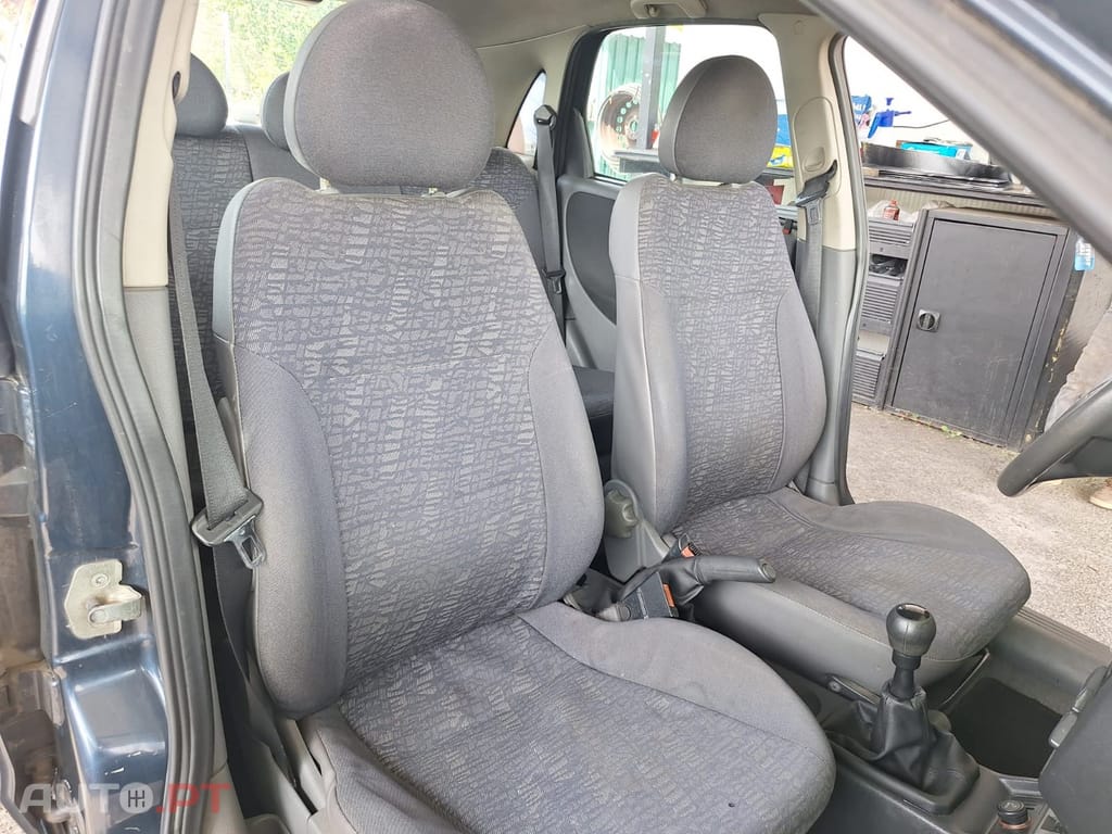 Opel Corsa 1.7 DTi 16V Confort