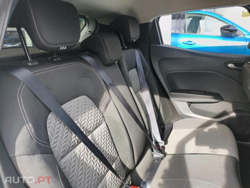 Renault Clio 1.0 TCe Evolution Bi-Fuel