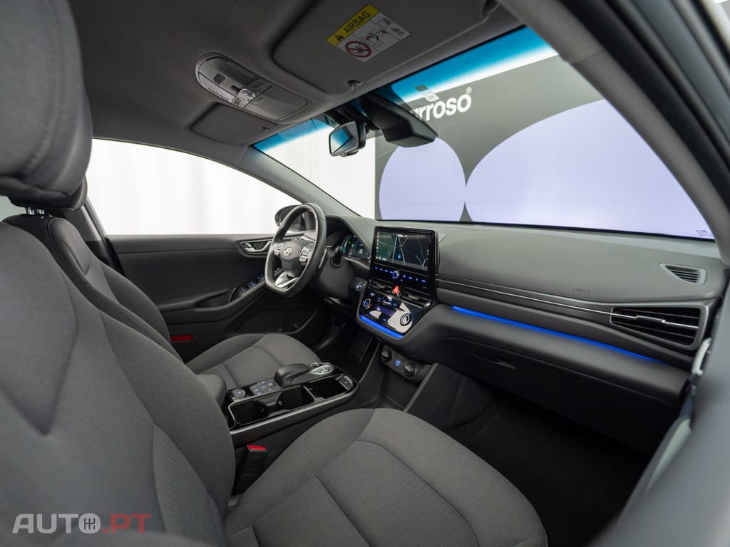 Hyundai Ioniq 38kWh