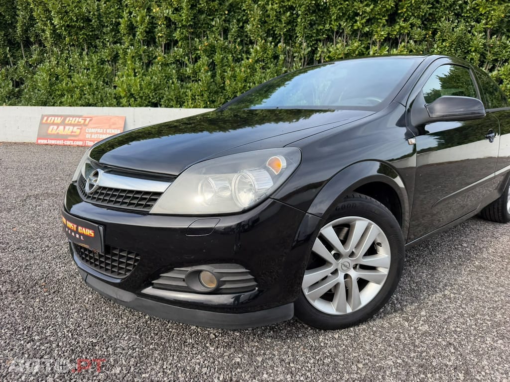 Opel Astra GTC 1.7 CDTi