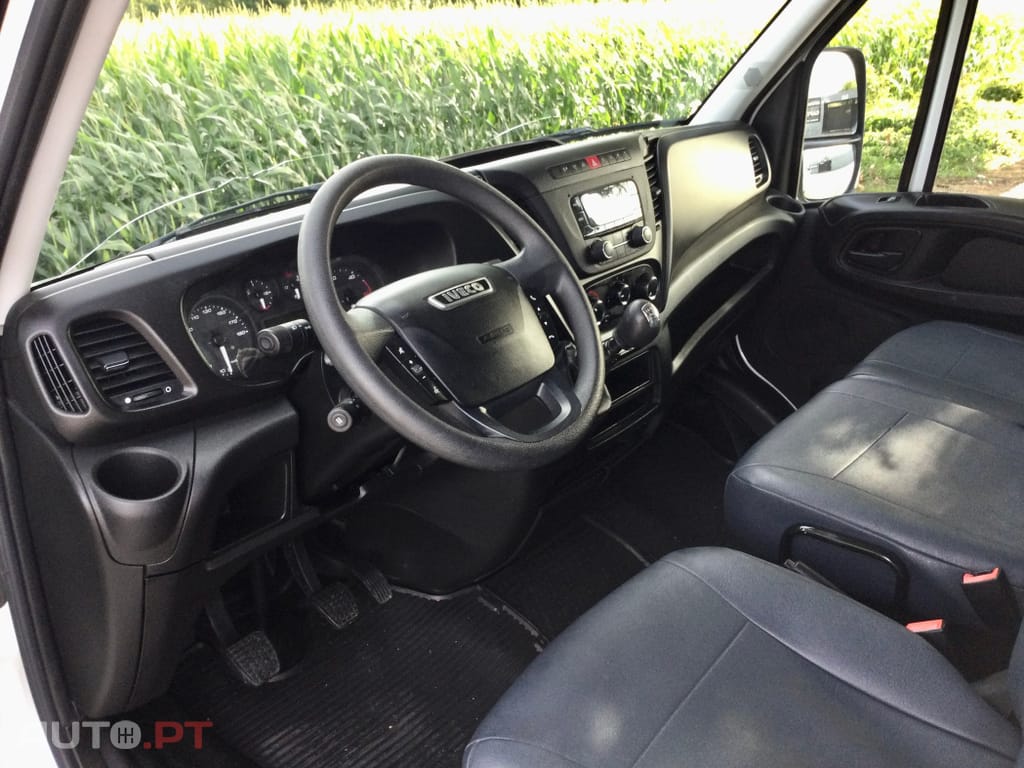 Iveco Daily Basculante