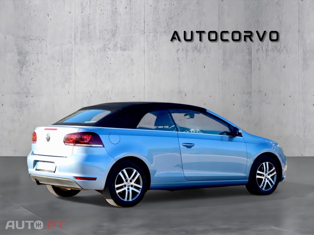 Volkswagen Golf Cabriolet 1.2 TSI