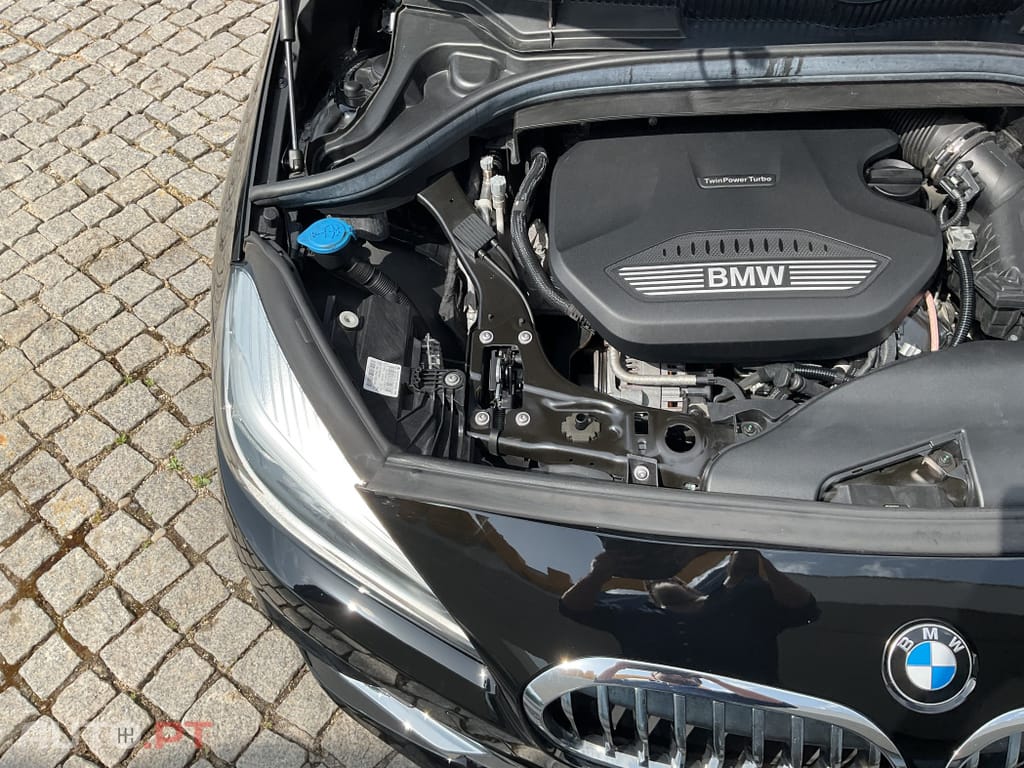 BMW 216 d 7L Auto