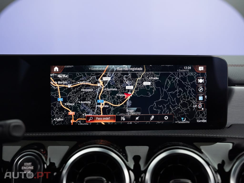 Mercedes-Benz CLA 250 e Style Plus