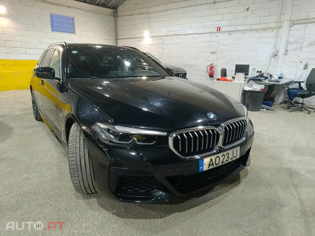BMW 530 e
