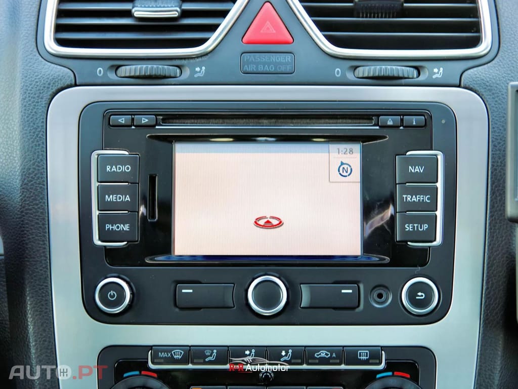 Volkswagen Scirocco 2.0 TDI Sport DSG