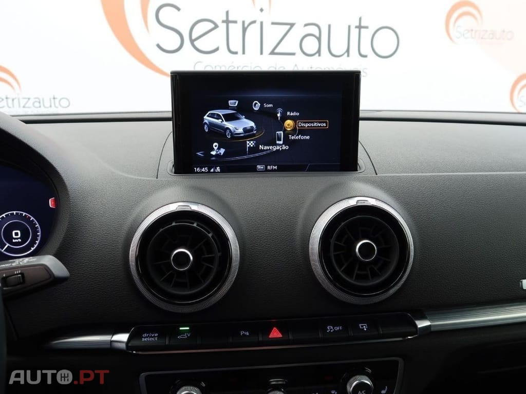 Audi A3 Sportback e-tron 1.4 TFSI Sport S tronic