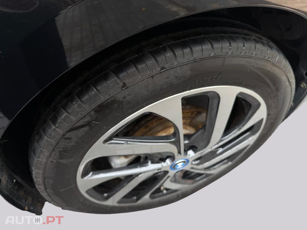 BMW i3 Comfort Package Advance 94 AH