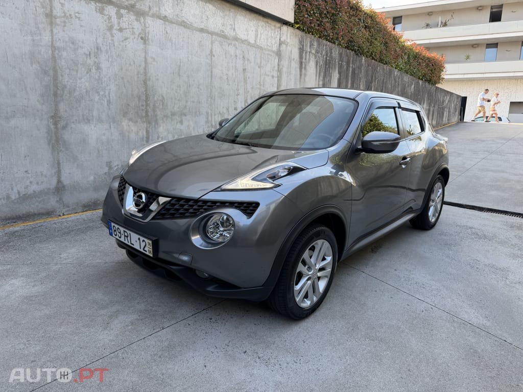 Nissan Juke 1.2 DIG-T Tekna Premium