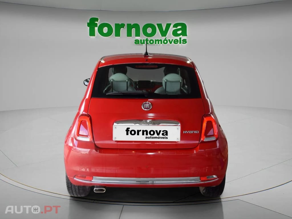 Fiat 500 1.0 Hybrid Dolcevita