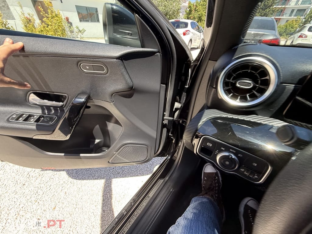 Mercedes-Benz A 180 d Progressive Aut.