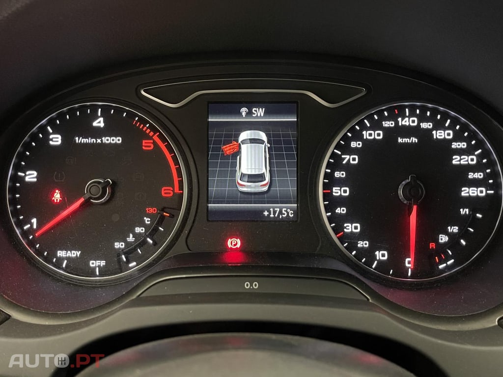 Audi A3 Sportback 30 TDI Design