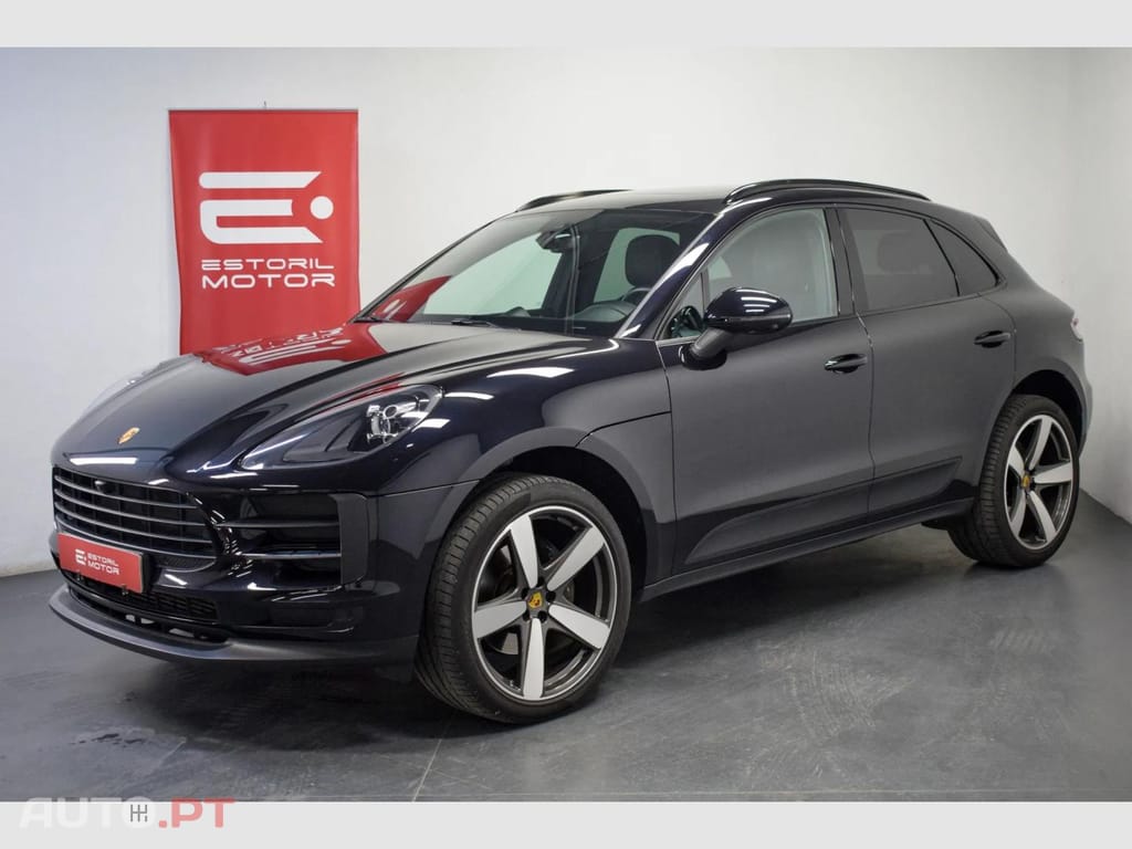 Porsche Macan 2.0