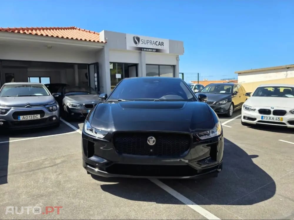 Jaguar I-Pace EV400 R-Dynamic SE AWD