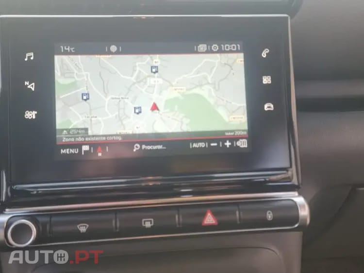 Citroen C3 Aircross 1.6 BlueHDi Feel S&S