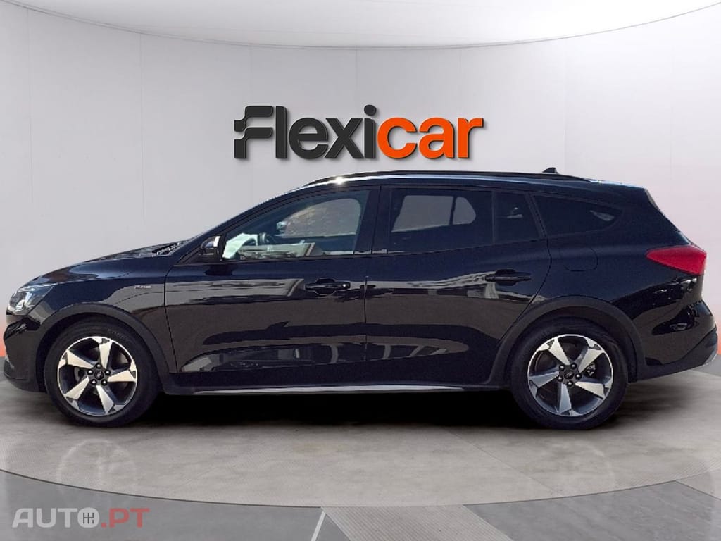 Ford Focus SW 1.0 EcoBoost Active
