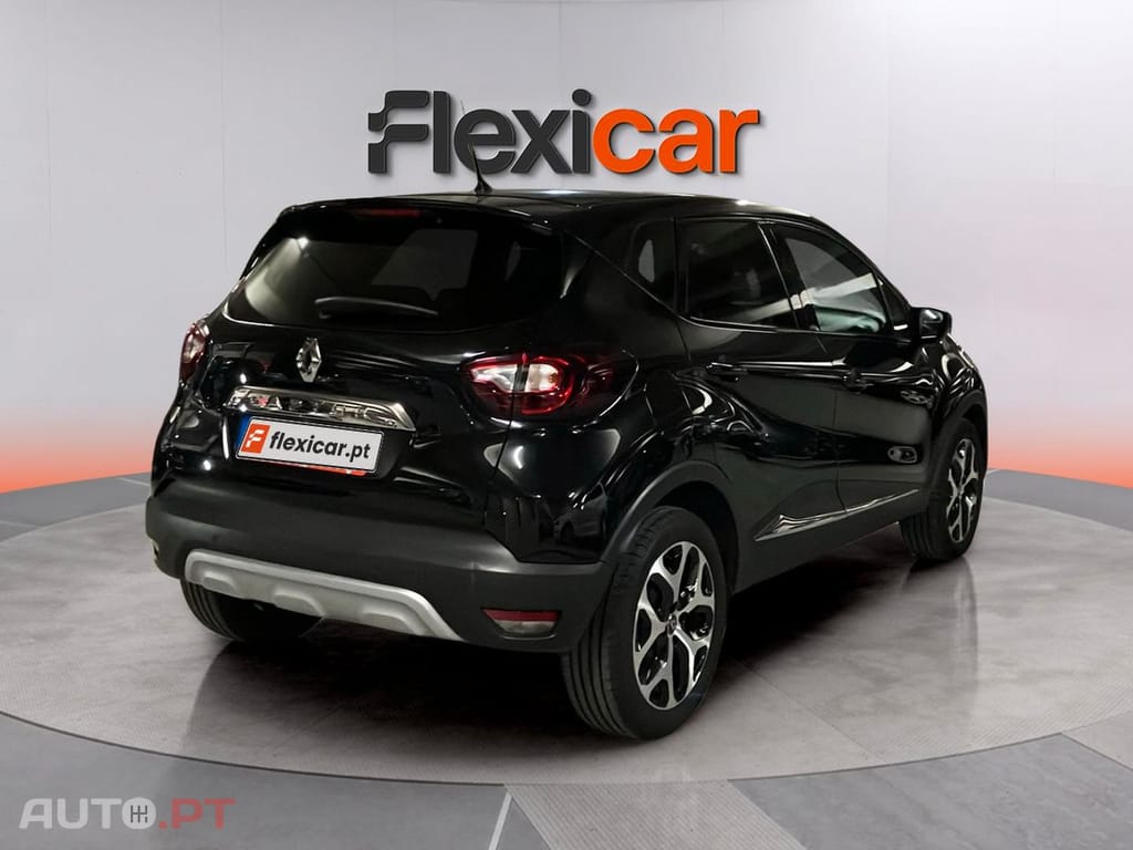 Renault Captur 1.5 dCi Exclusive EDC