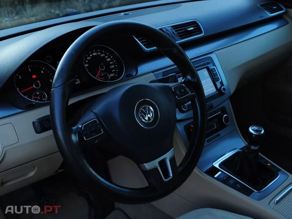 Volkswagen Passat 1.6 TDI BlueMotion