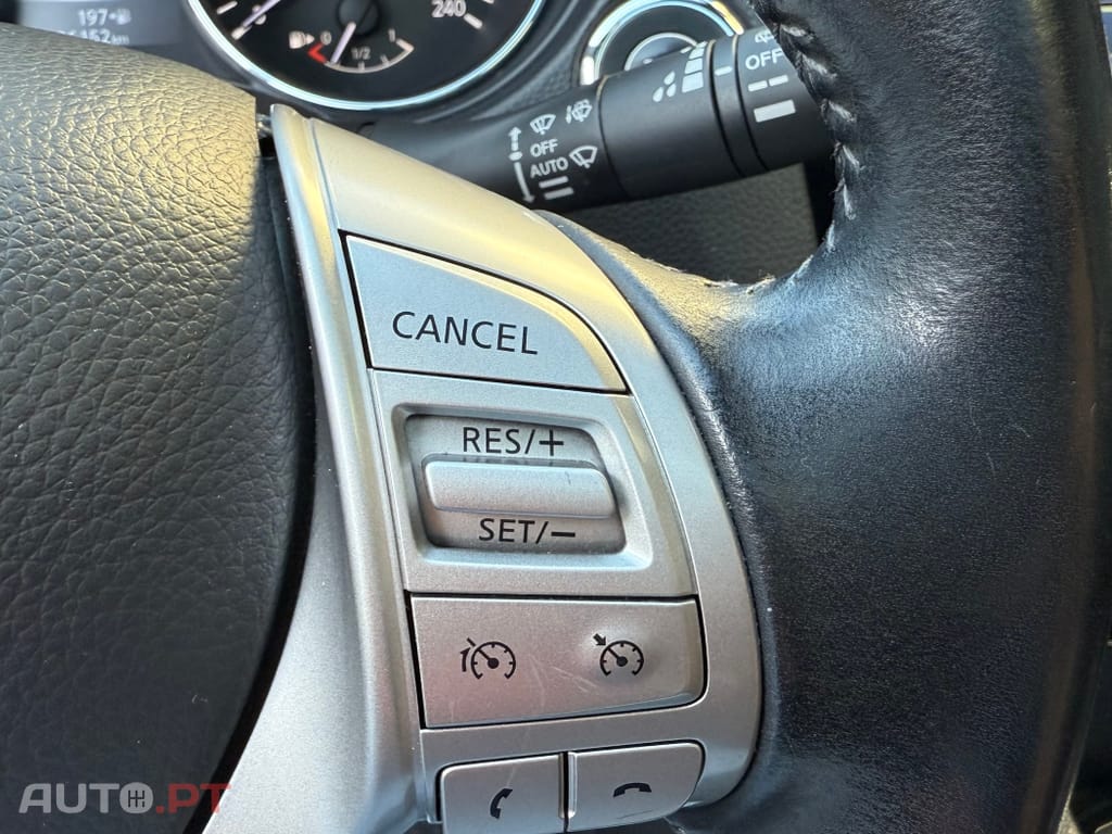 Nissan Qashqai 1.5 dCi Tekna