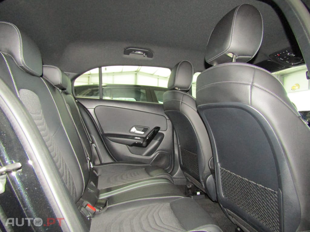 Mercedes-Benz A 180 d Style