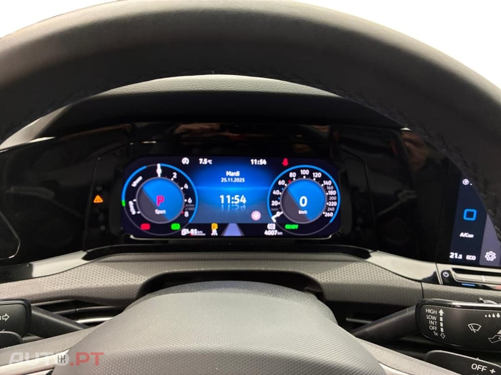 Volkswagen Golf 1.4 Hybrid OPF GTE DSG6