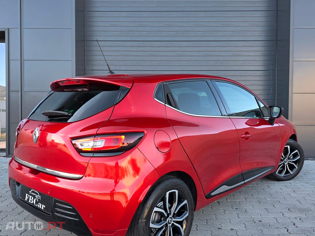 Renault Clio Limited